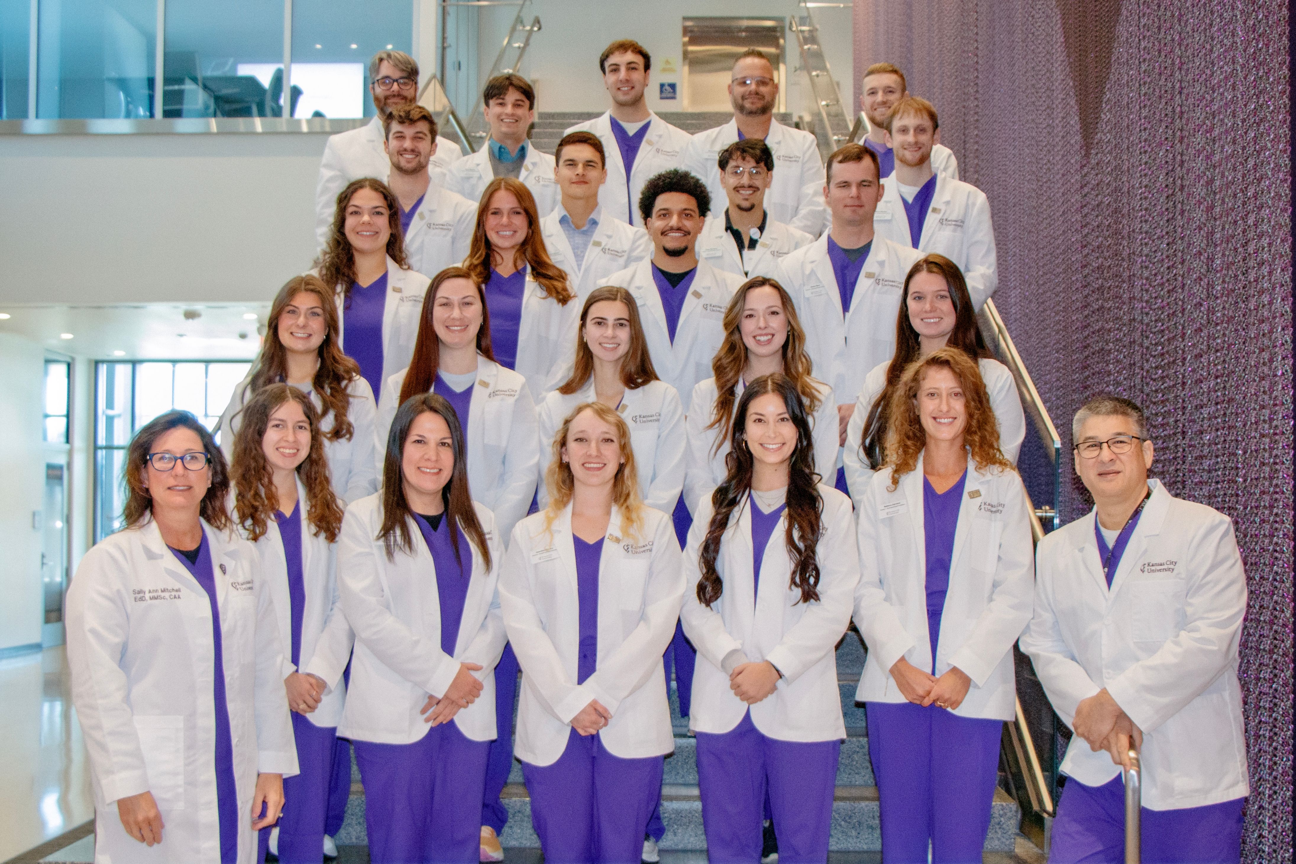 KCU Joplin’s New Anesthesiologist Assistant Program Launched in January