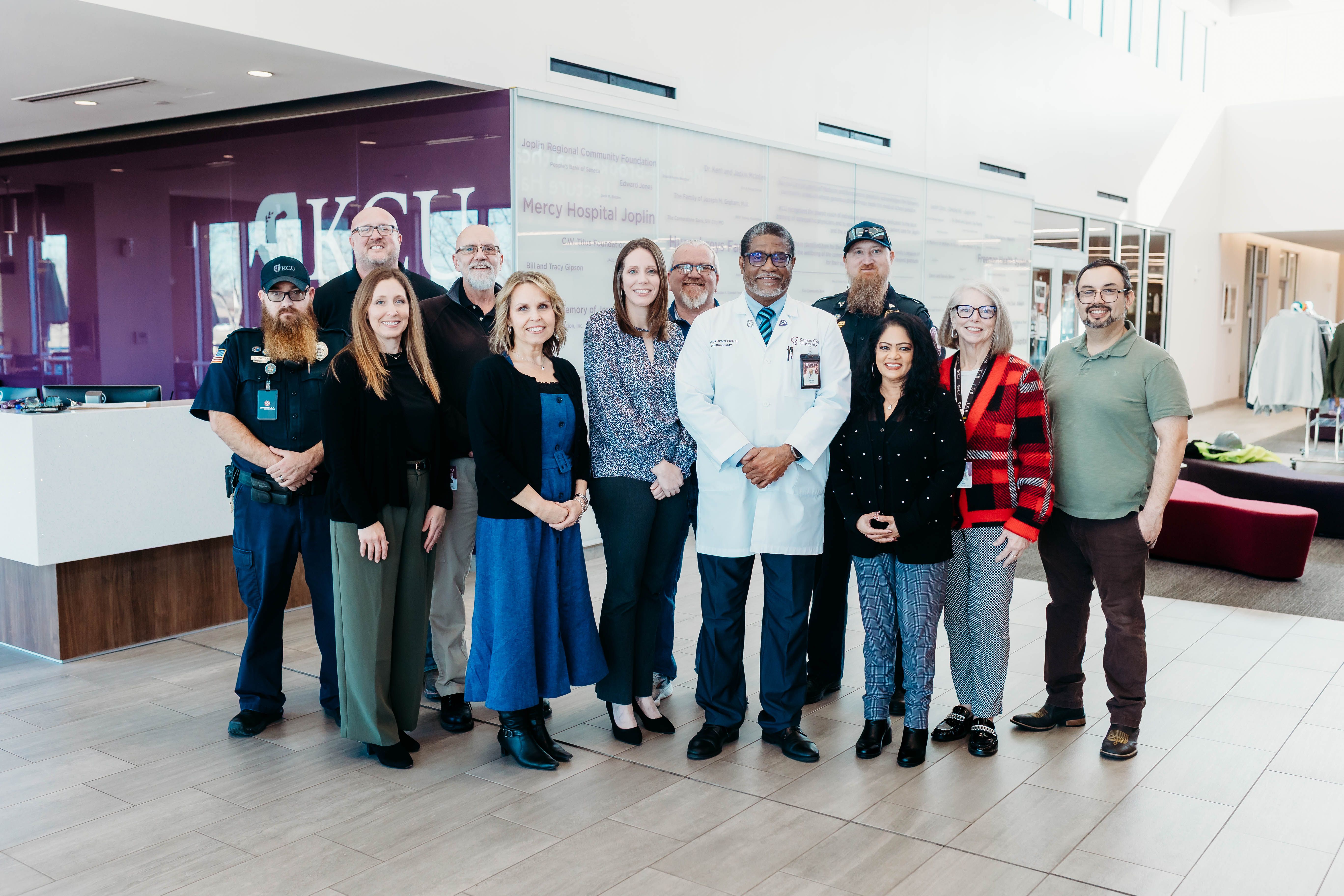 KCU Joplin’s First Hire Continues to Build KCU’s Staff 10 Years Later 