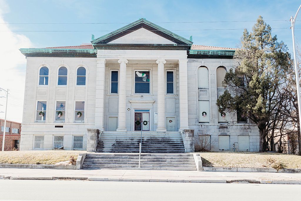 A New Chapter for a Beloved Landmark: Inside the Revival of Joplin’s Carnegie Library