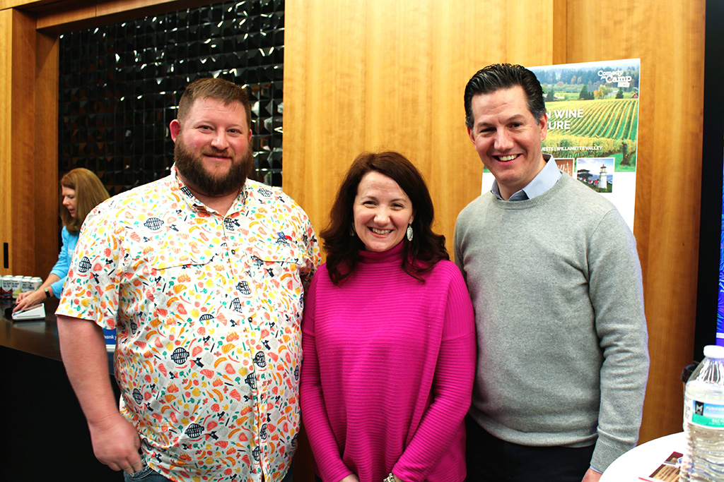 Will and Meredith Reed, Philip Mitchell