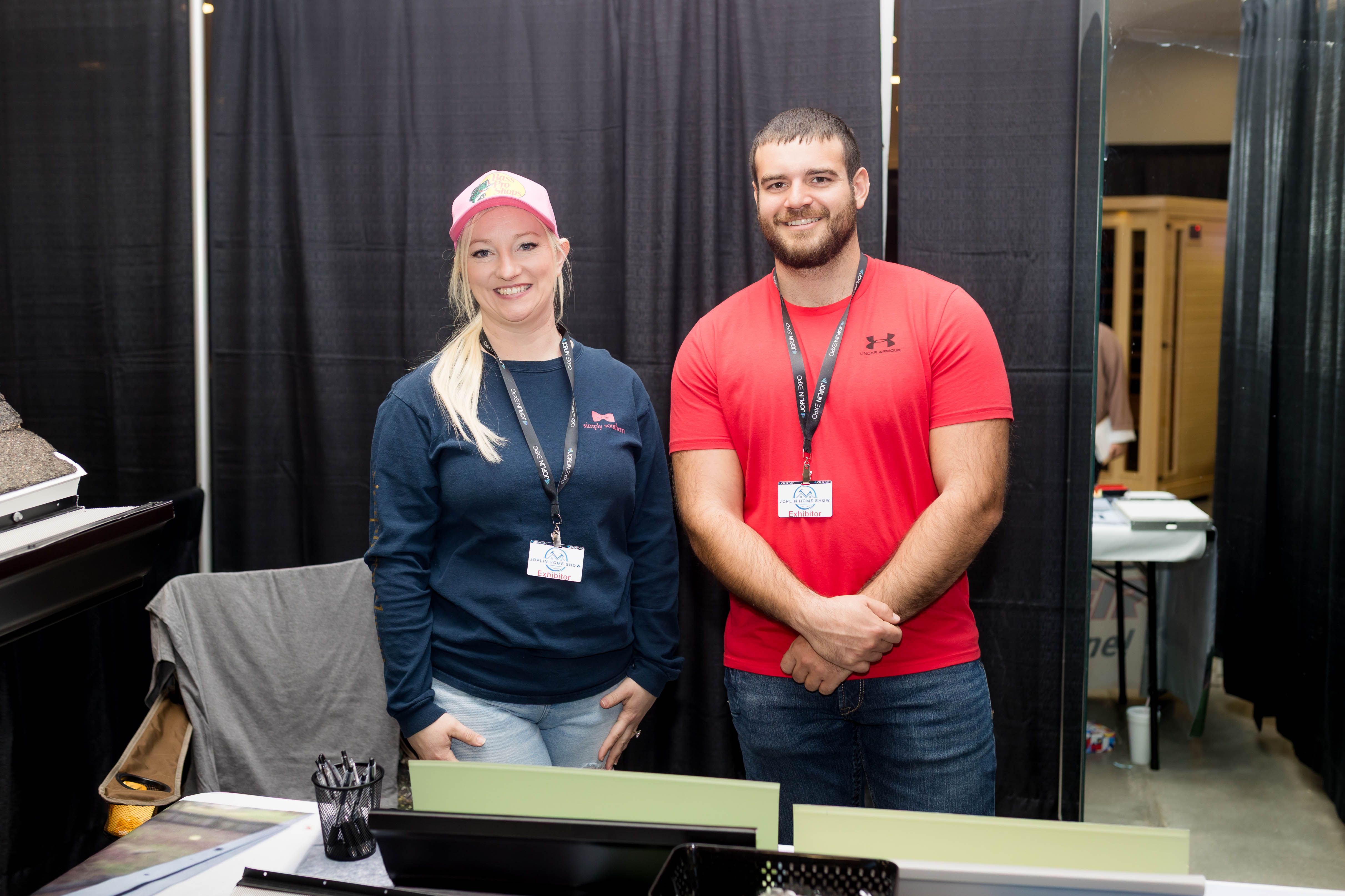 Alisha Elliott and Treyce Ball; 4 state Gutter