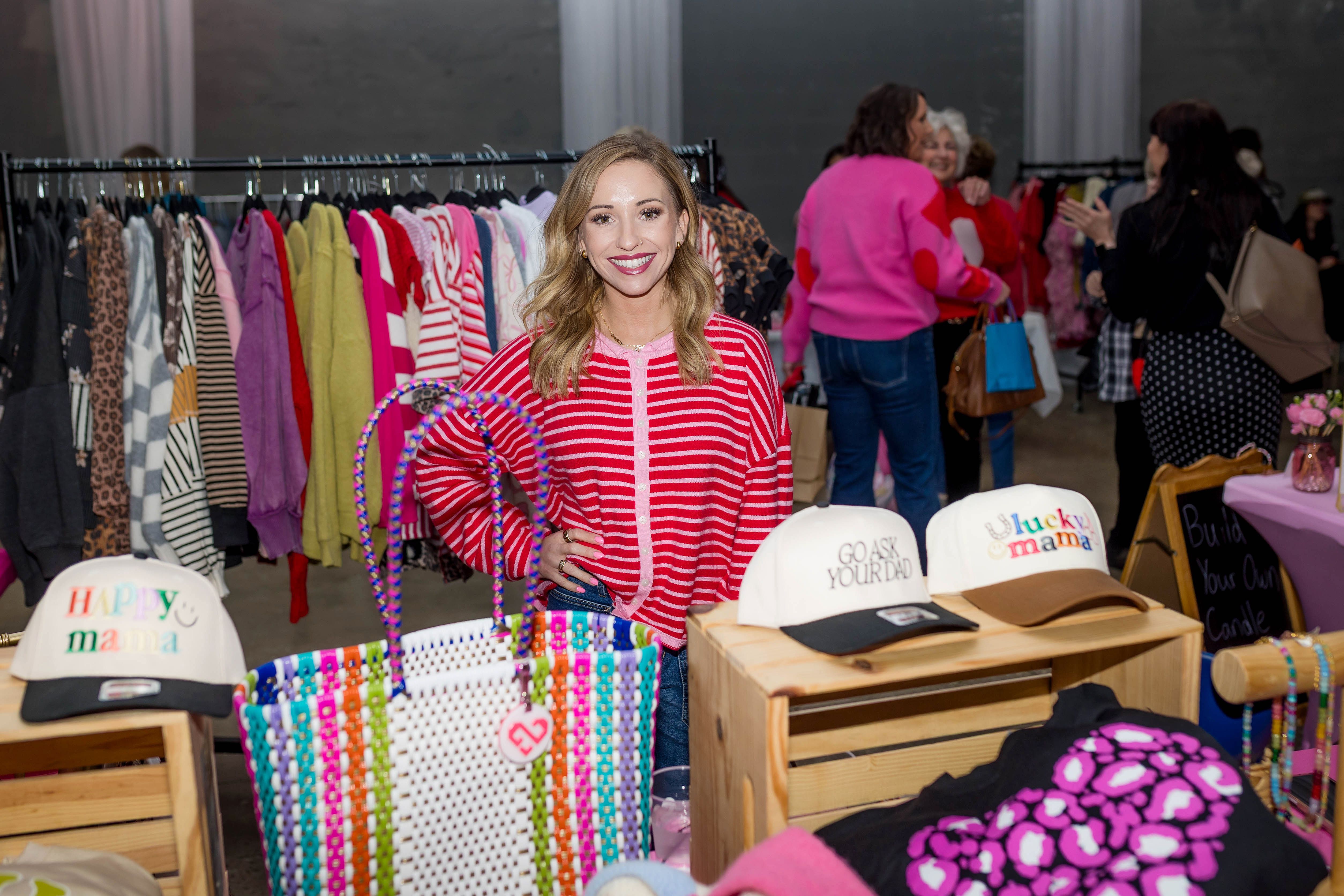 Shelby Cannon, Rae + Kae Boutique