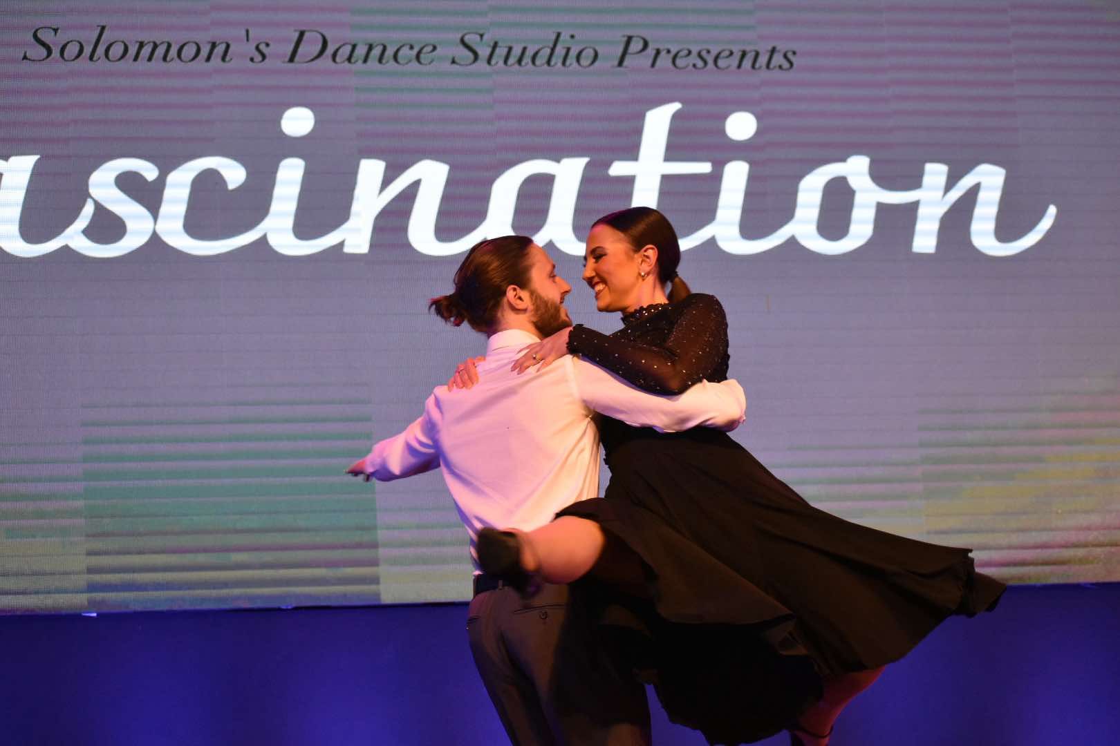 The Creative Edge: Brooke & Carter Dance Co.