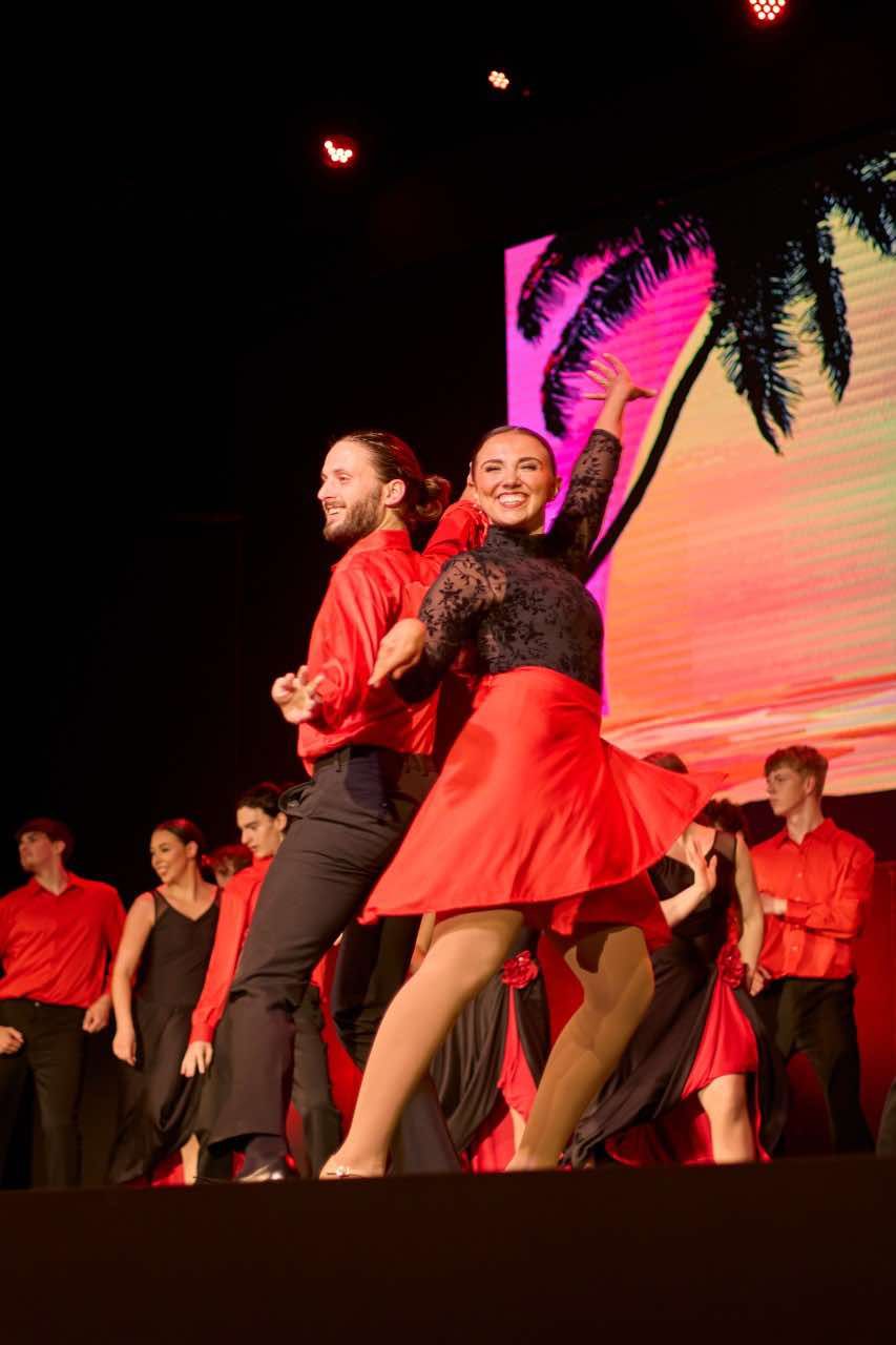 The Creative Edge: Brooke & Carter Dance Co.