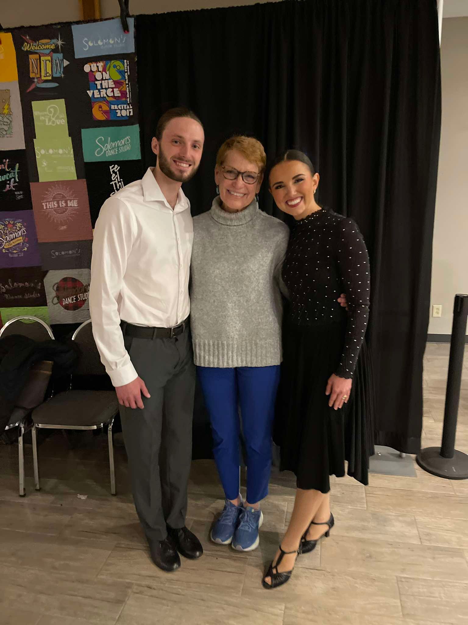 The Creative Edge: Brooke & Carter Dance Co.