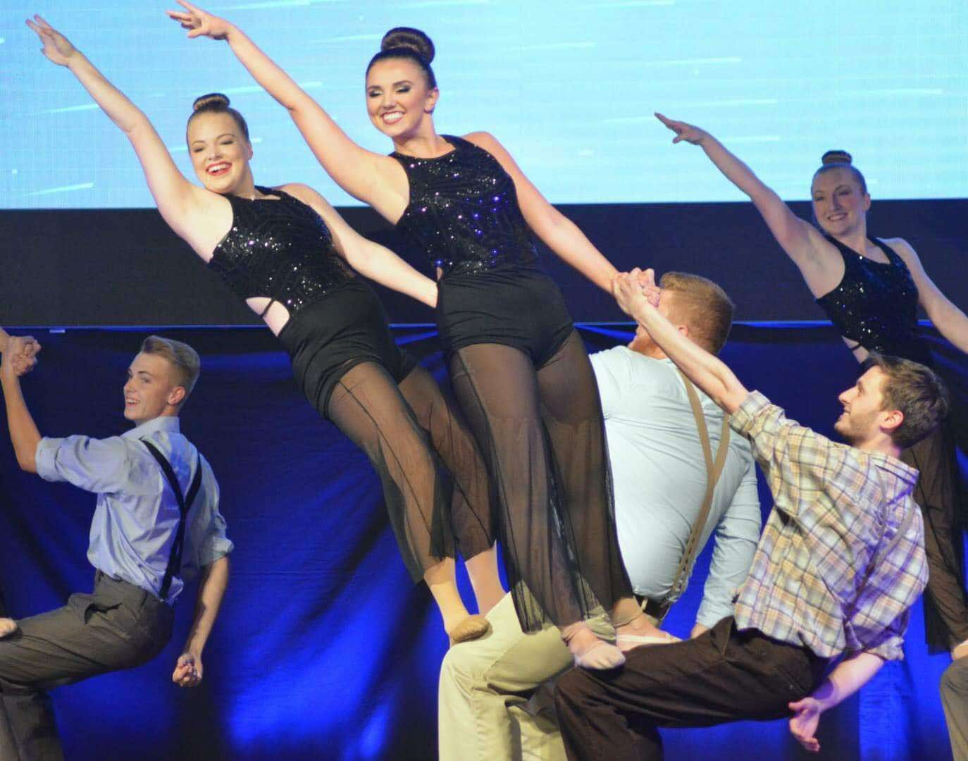 The Creative Edge: Brooke & Carter Dance Co.