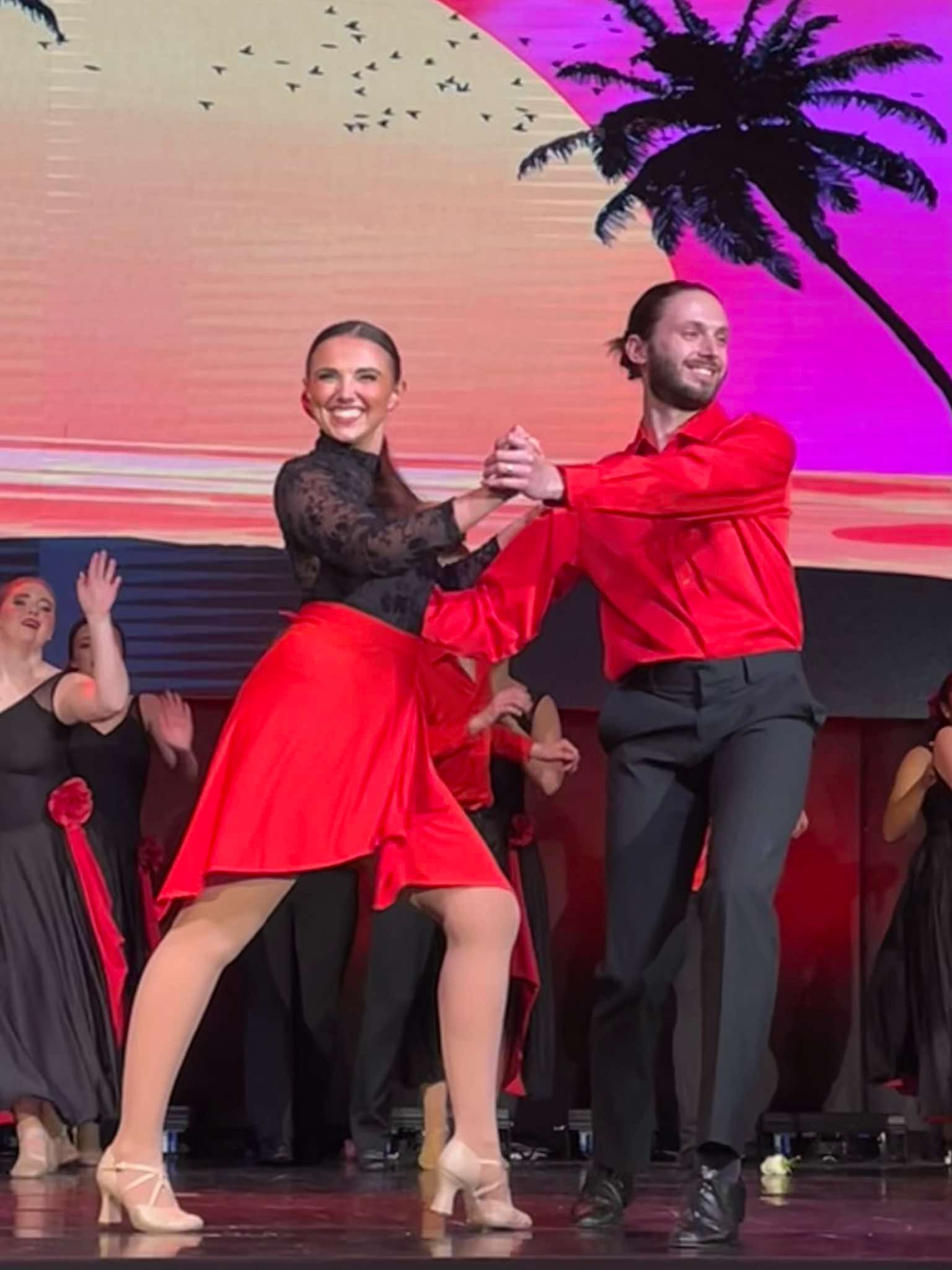 The Creative Edge: Brooke & Carter Dance Co.