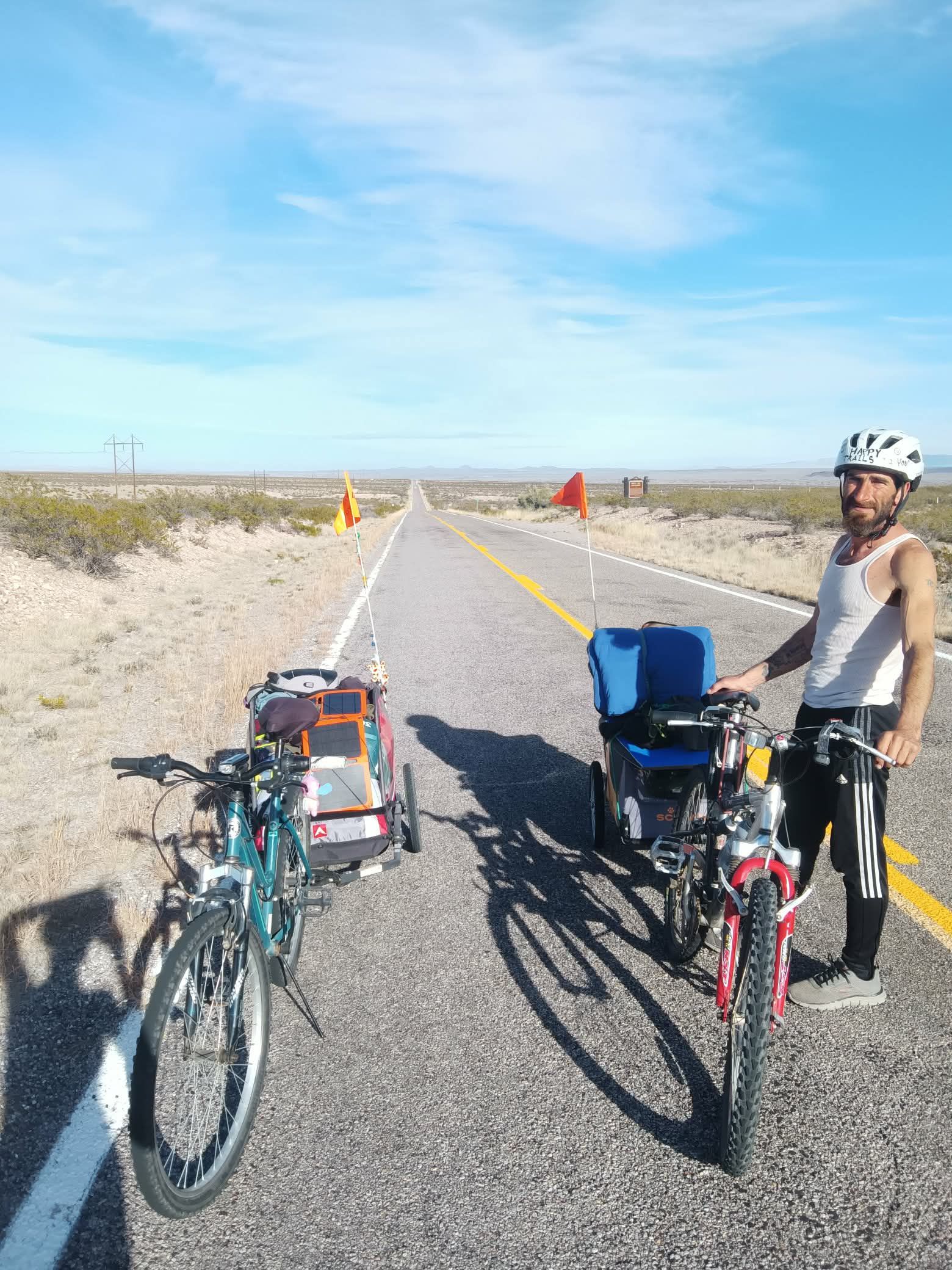 Why I Ride: Nature Enthusiasts Trekking Across the U.S. on Biking Adventure