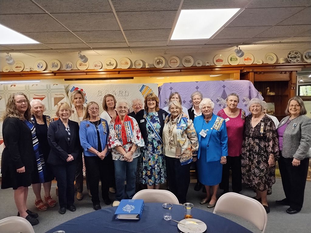 Local Daughters of the American Revolution Chapter Prepares for Nation’s 250th Birthday