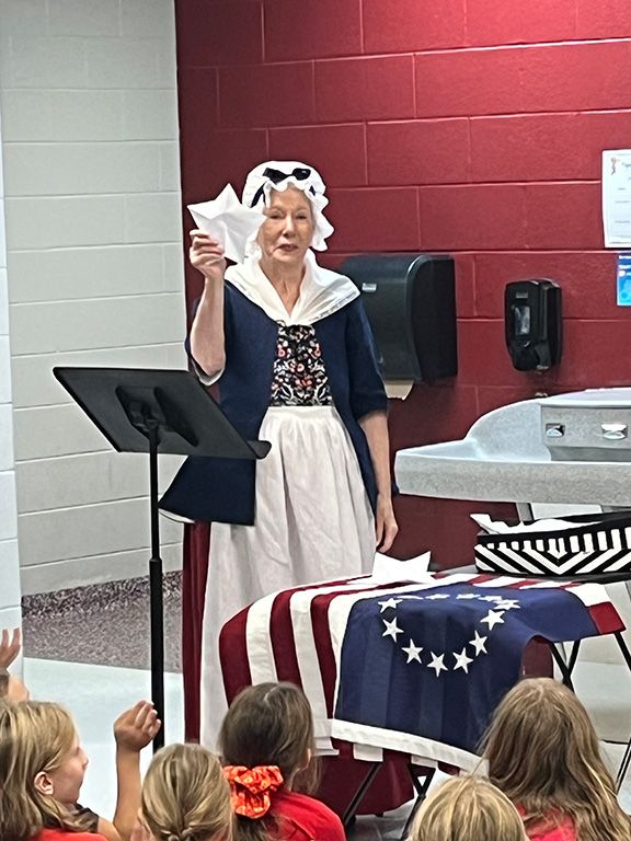 Local Daughters of the American Revolution Chapter Prepares for Nation’s 250th Birthday
