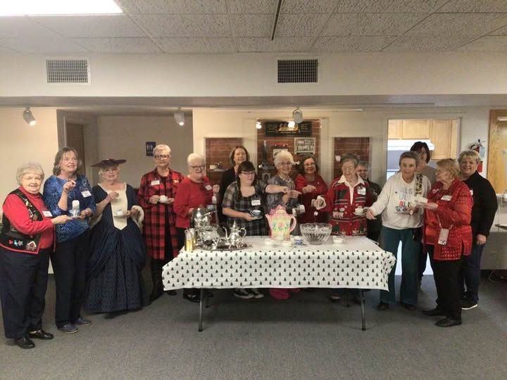 Local Daughters of the American Revolution Chapter Prepares for Nation’s 250th Birthday