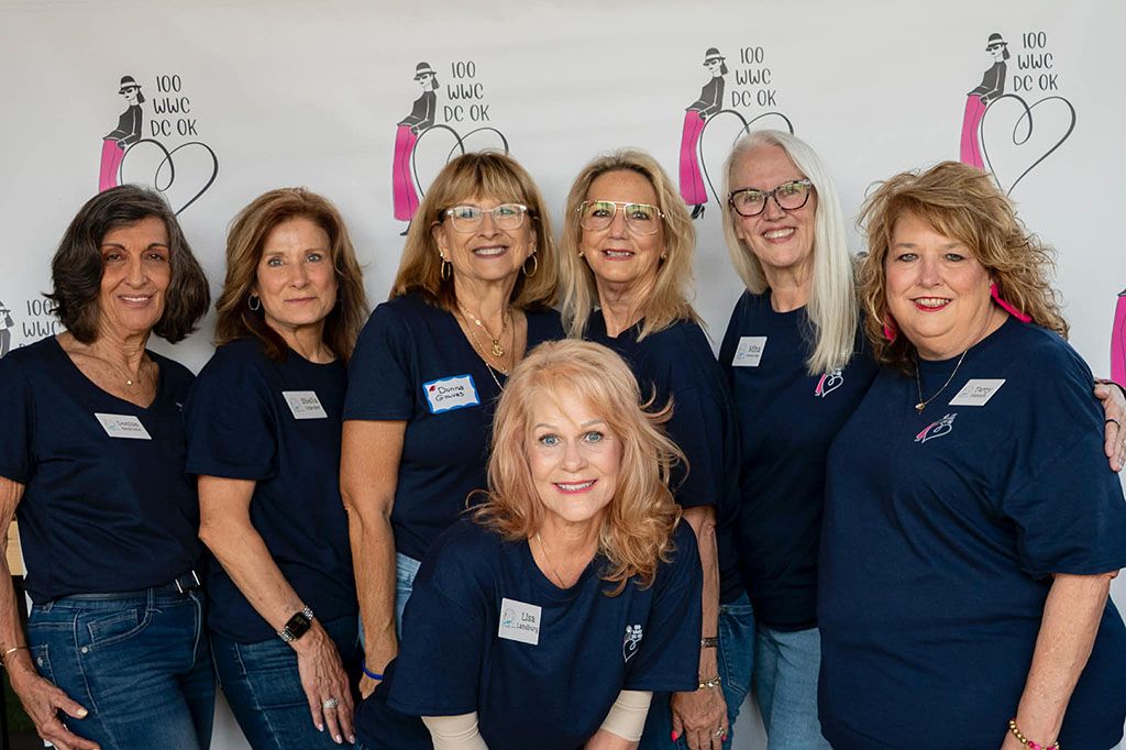 100 Women Who Care Proves There’s Power in Numbers