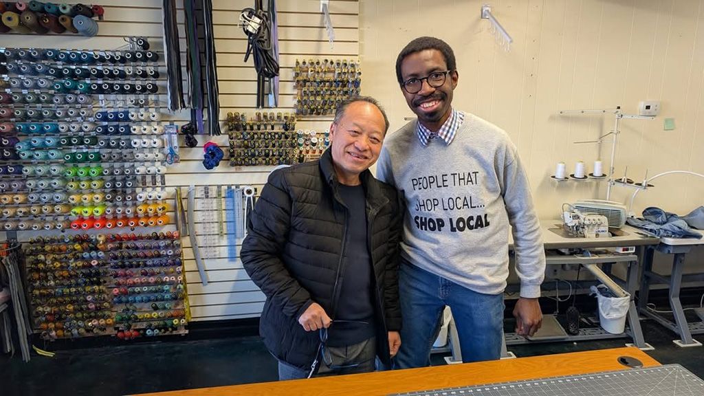 How Franklin Morris Turned Community Into Connection