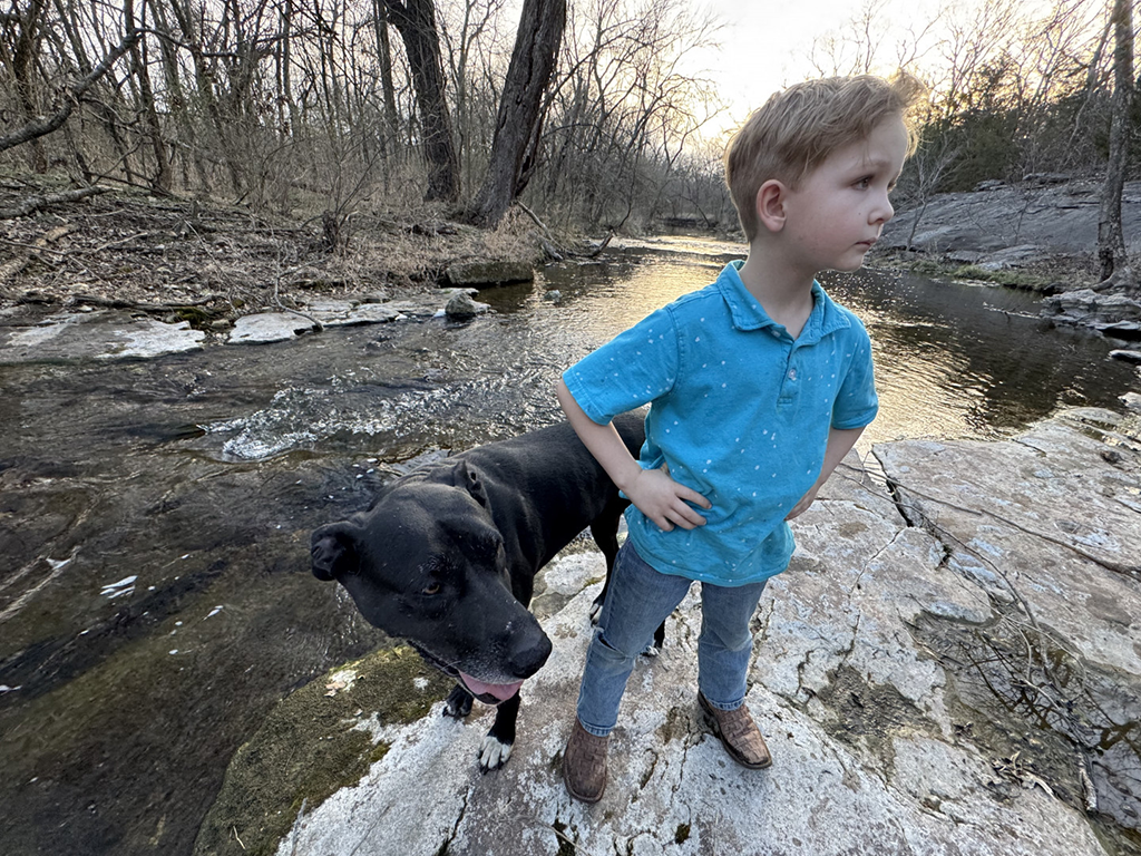 Grove’s Young Critter Catcher Chases Junior Ranger Dream