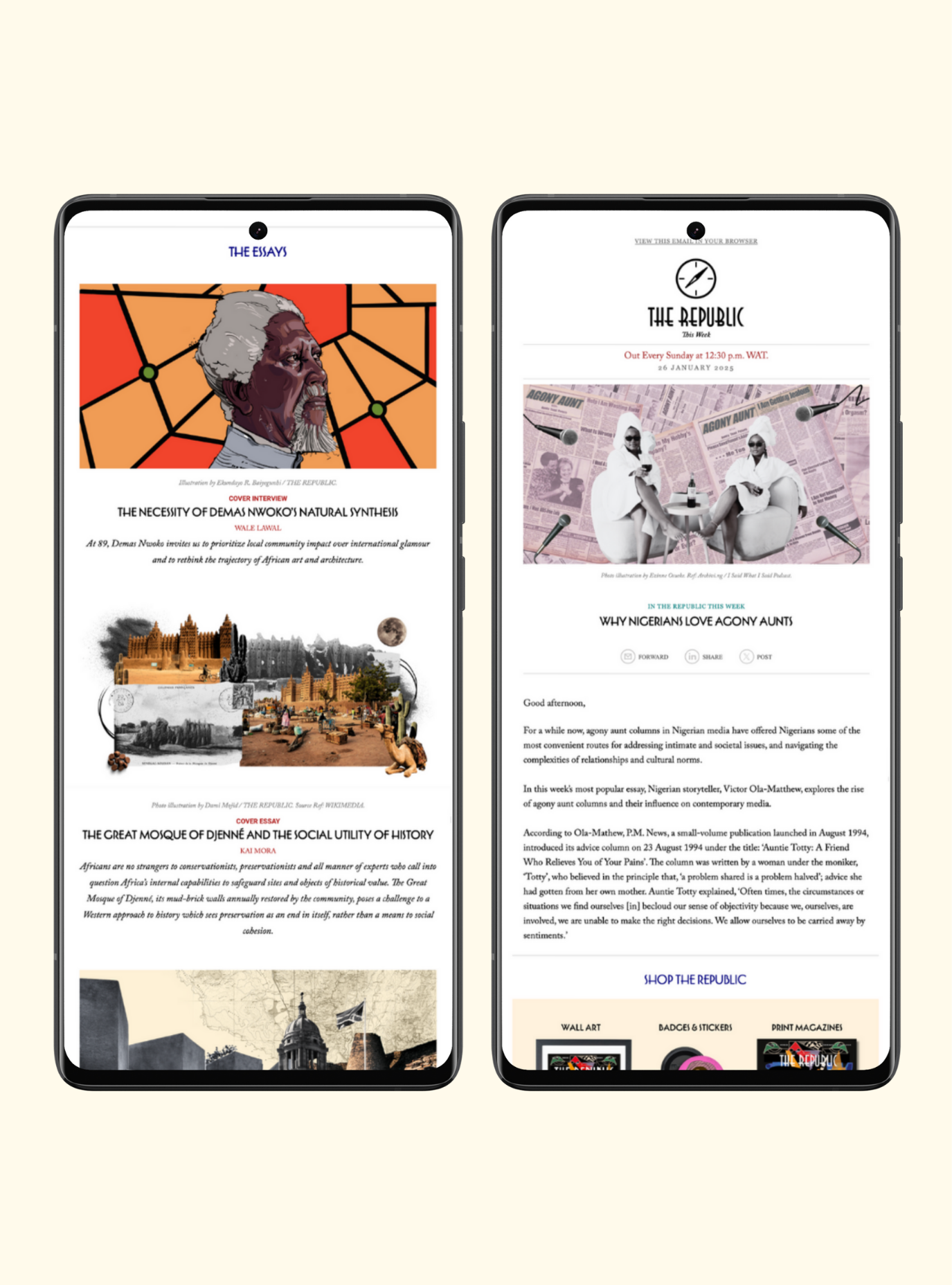 website and graphic design