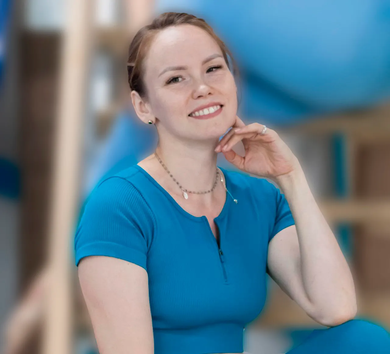 Йога отрадное Наталия