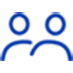 Icon representing support or customer care.