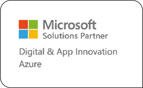 Microsoft Partner logo.