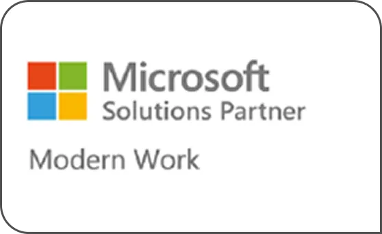 Microsoft Partner logo.