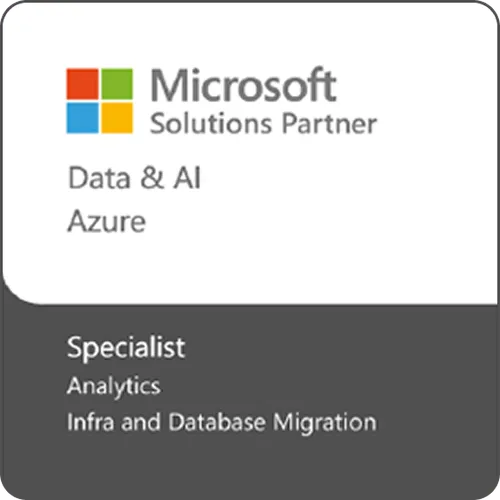 Microsoft Partner logo.