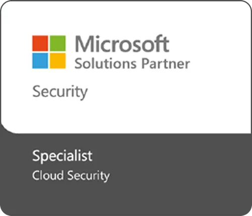 Microsoft Partner logo.