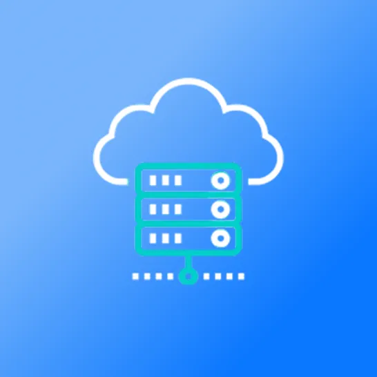 Abstract illustration representing efficient workflows.