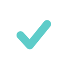Tick icon