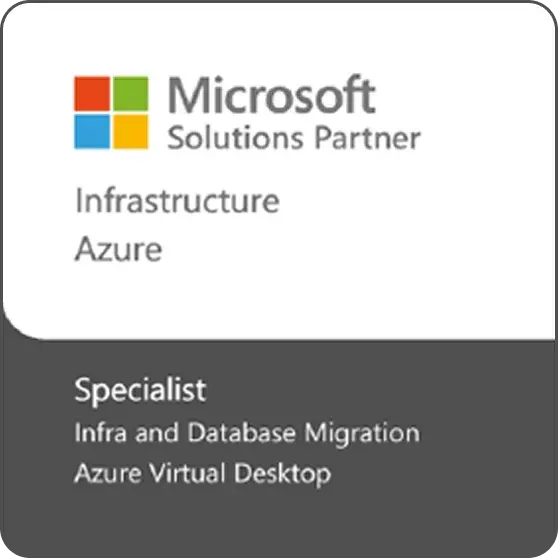 Microsoft Partner logo.