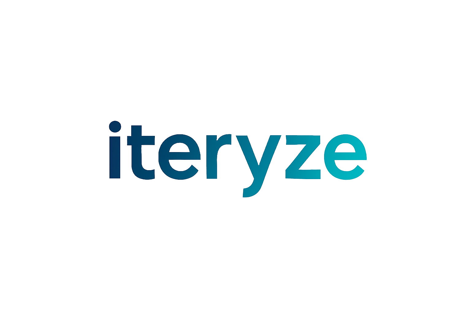 Iteryze Logo