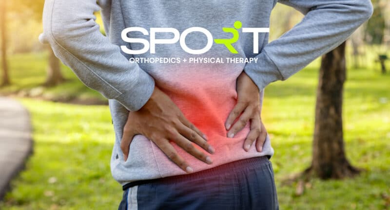 lumbar spondylosis