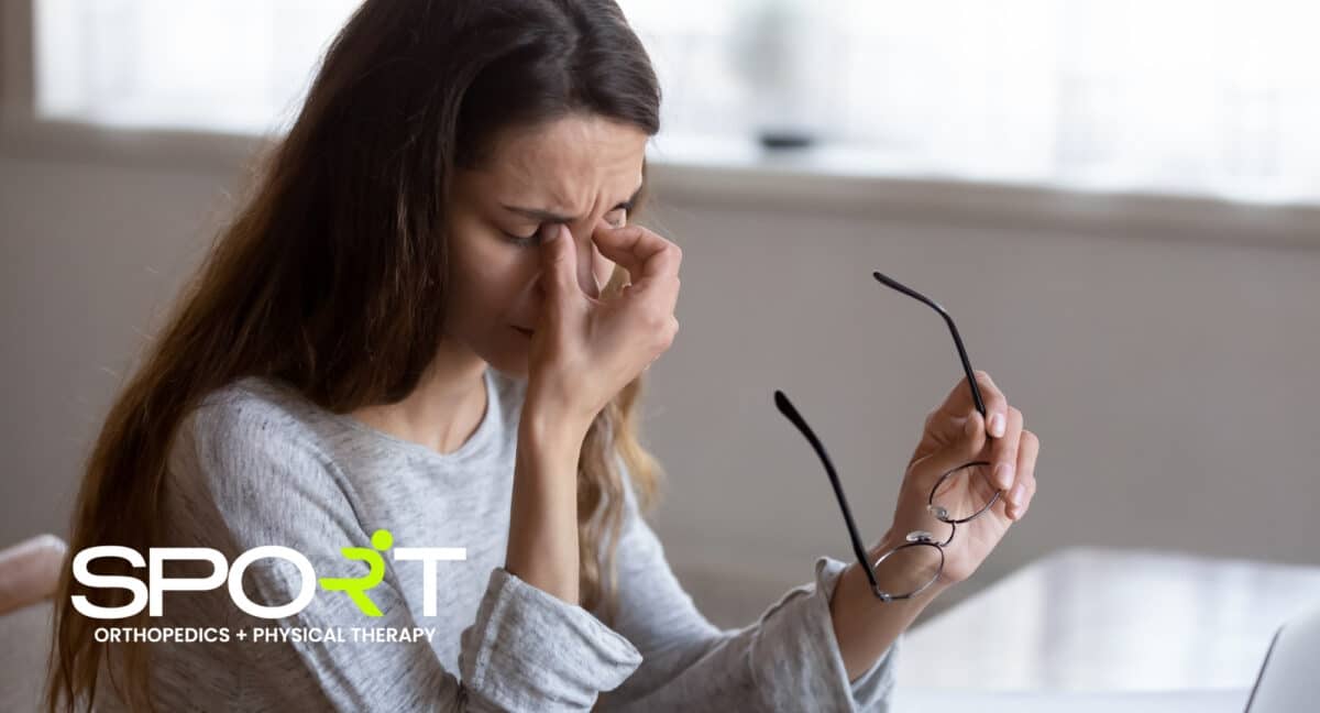 neck pain and headache