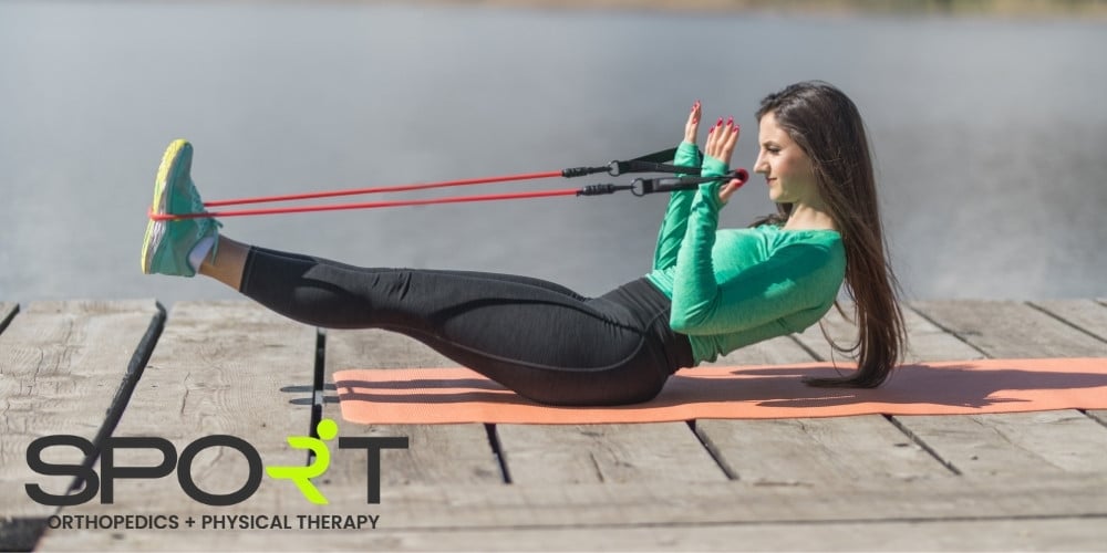 ankle strengthening