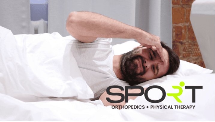 nighttime hip pain