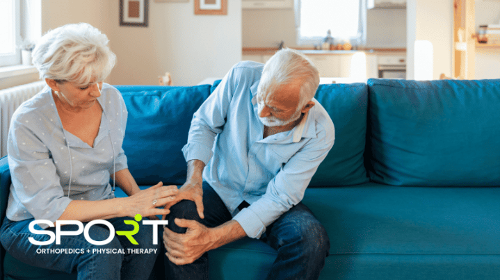knee pain without injury