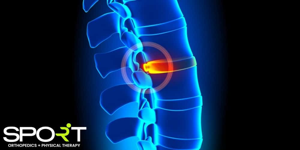 what back conditions can an orthopedist help me with