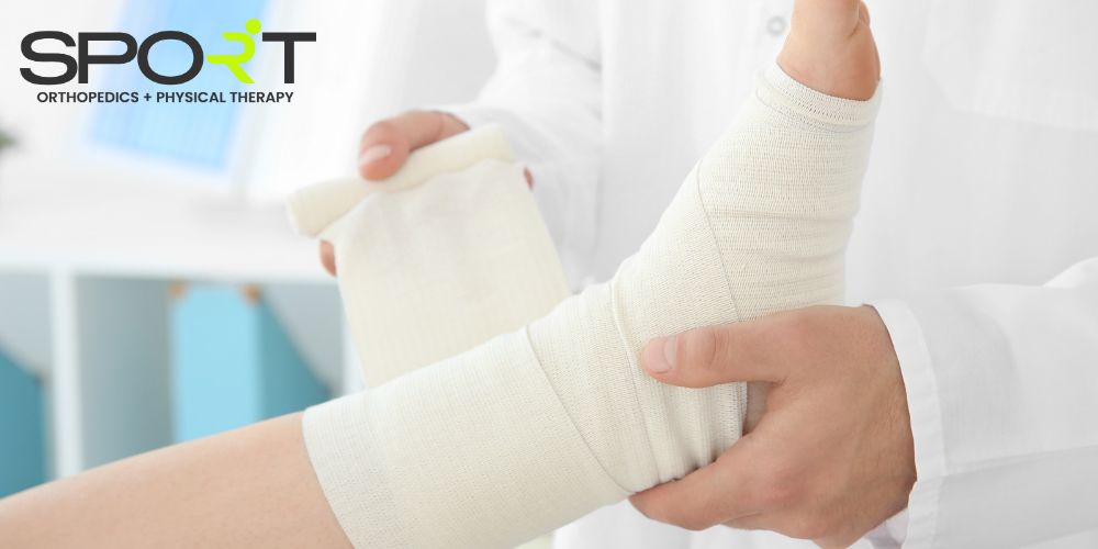 ankle injuries
