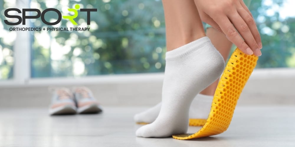 foot pain after running