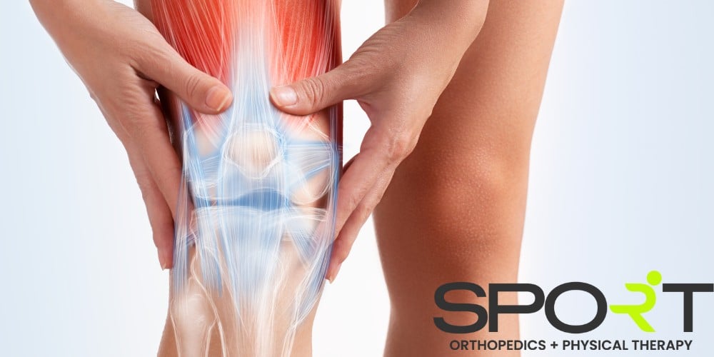 knee replacement recovery time