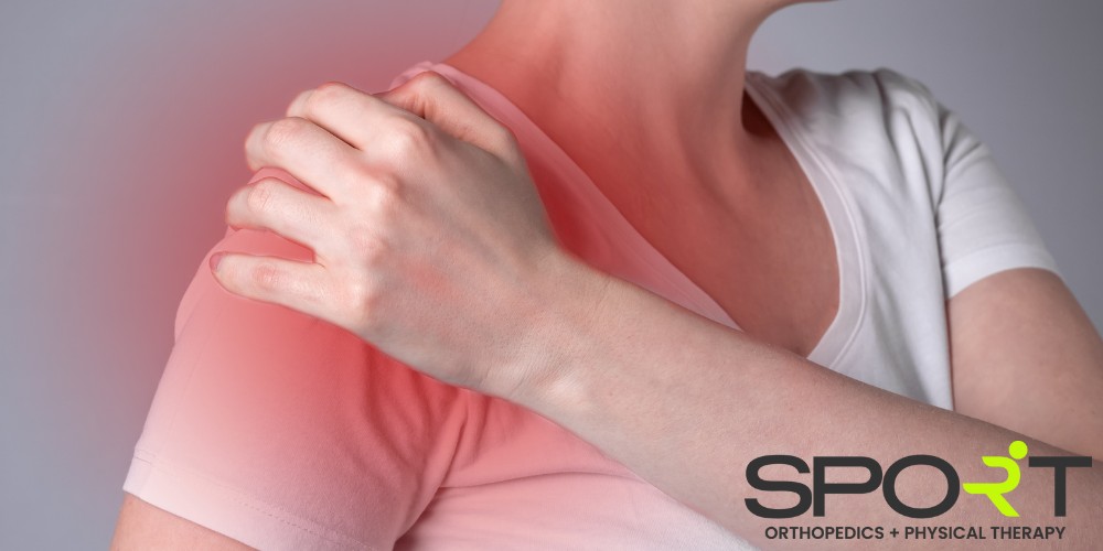 front of shoulder pain diagnosis chart