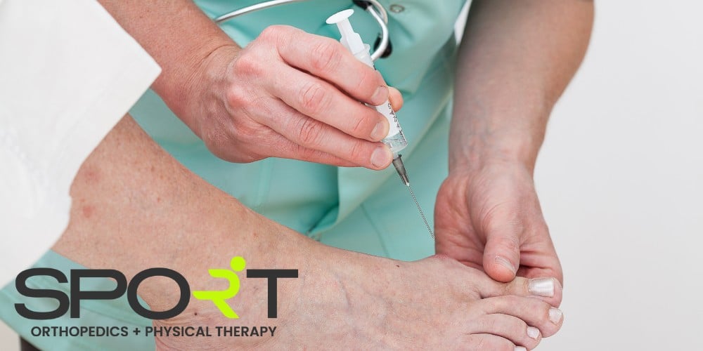 nerve pain in foot treatments