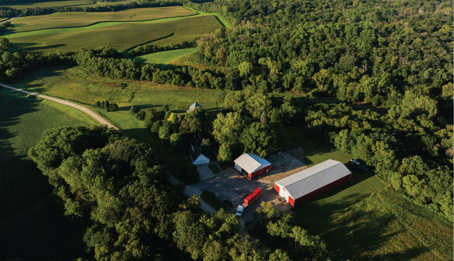 Liten Bekk Farm photo