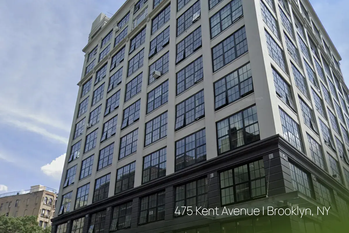 475 Kent Exterior in Brooklyn, NY