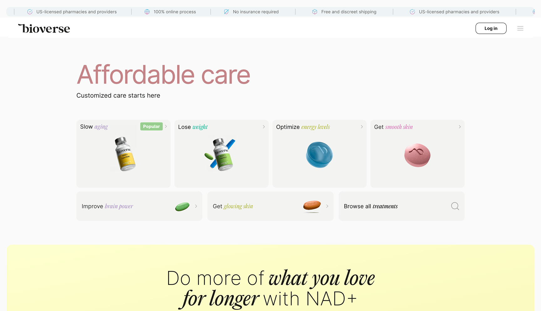 gobioverse.com — homepage.