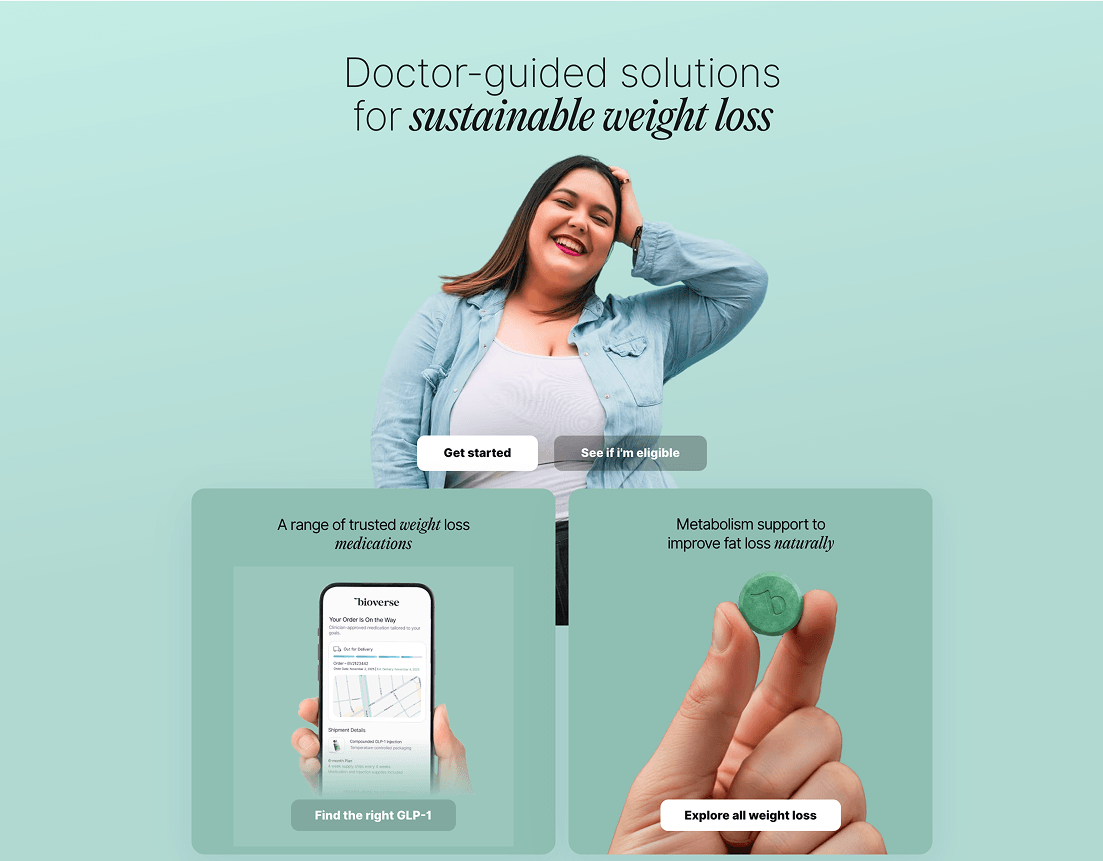 gobioverse.com — Weight Loss.