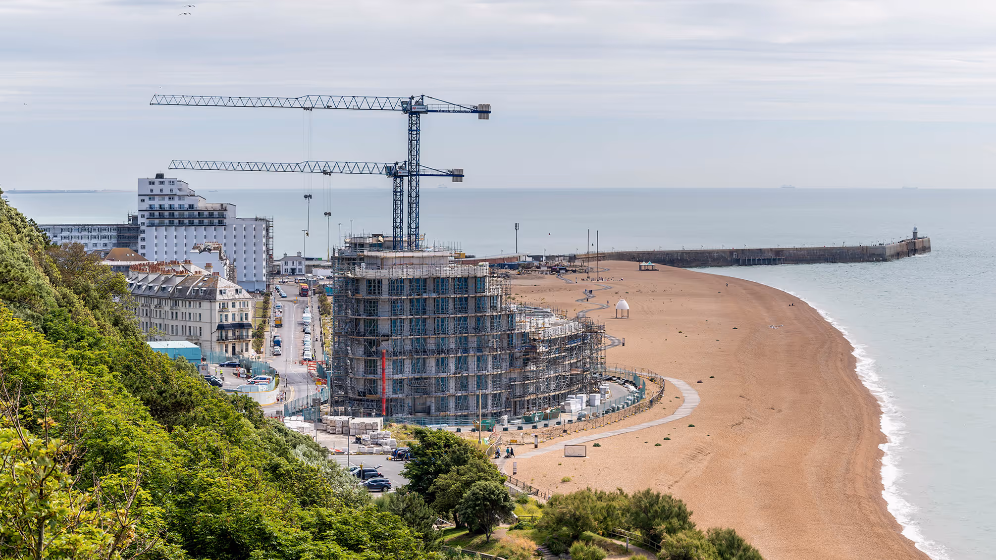 Folkestone Harbour