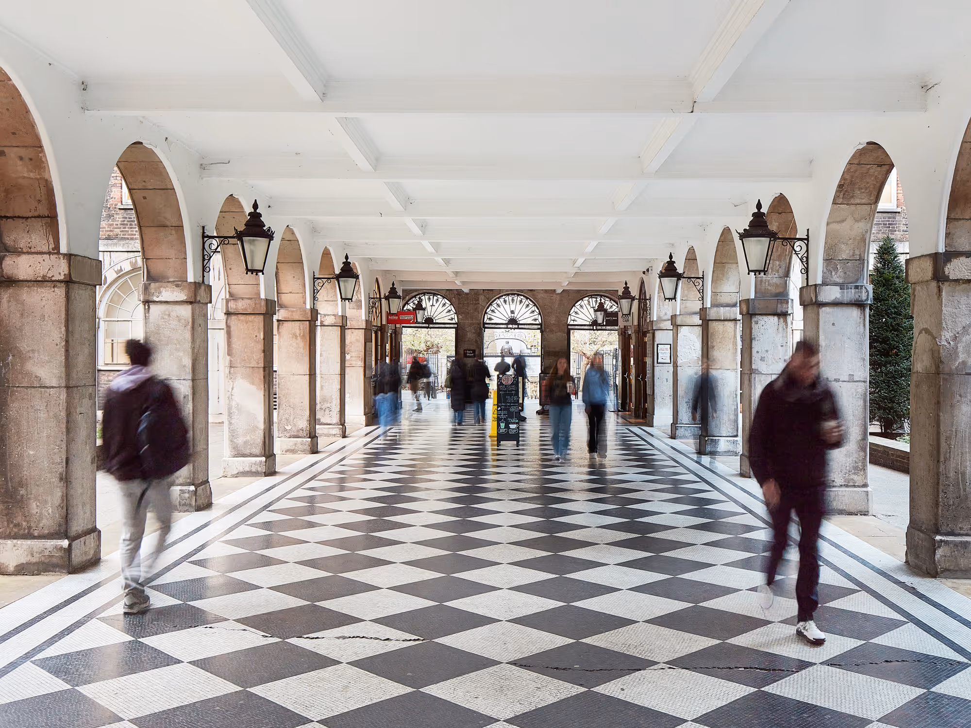 King’s College London: London Estate
