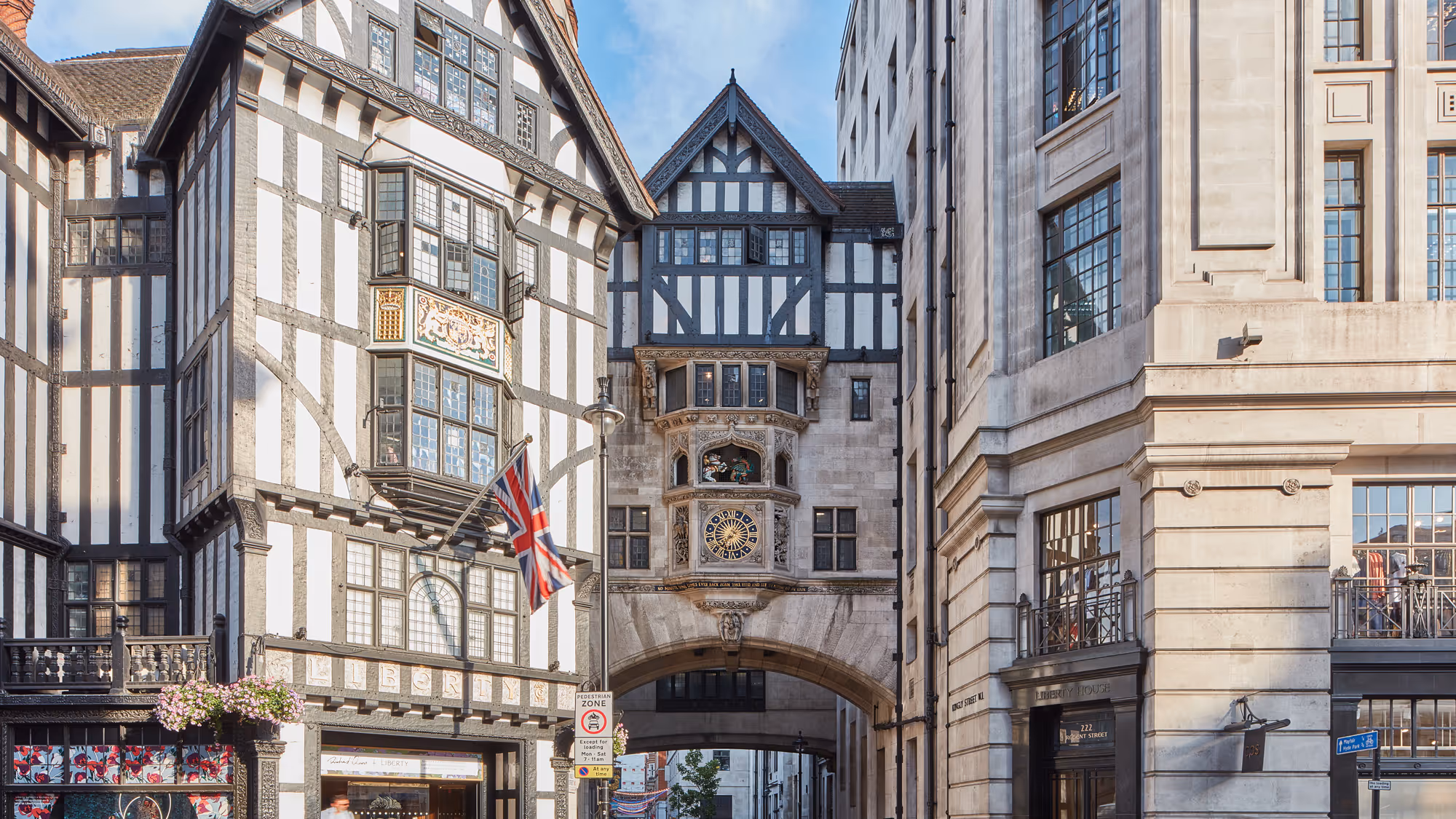 Liberty Department Store