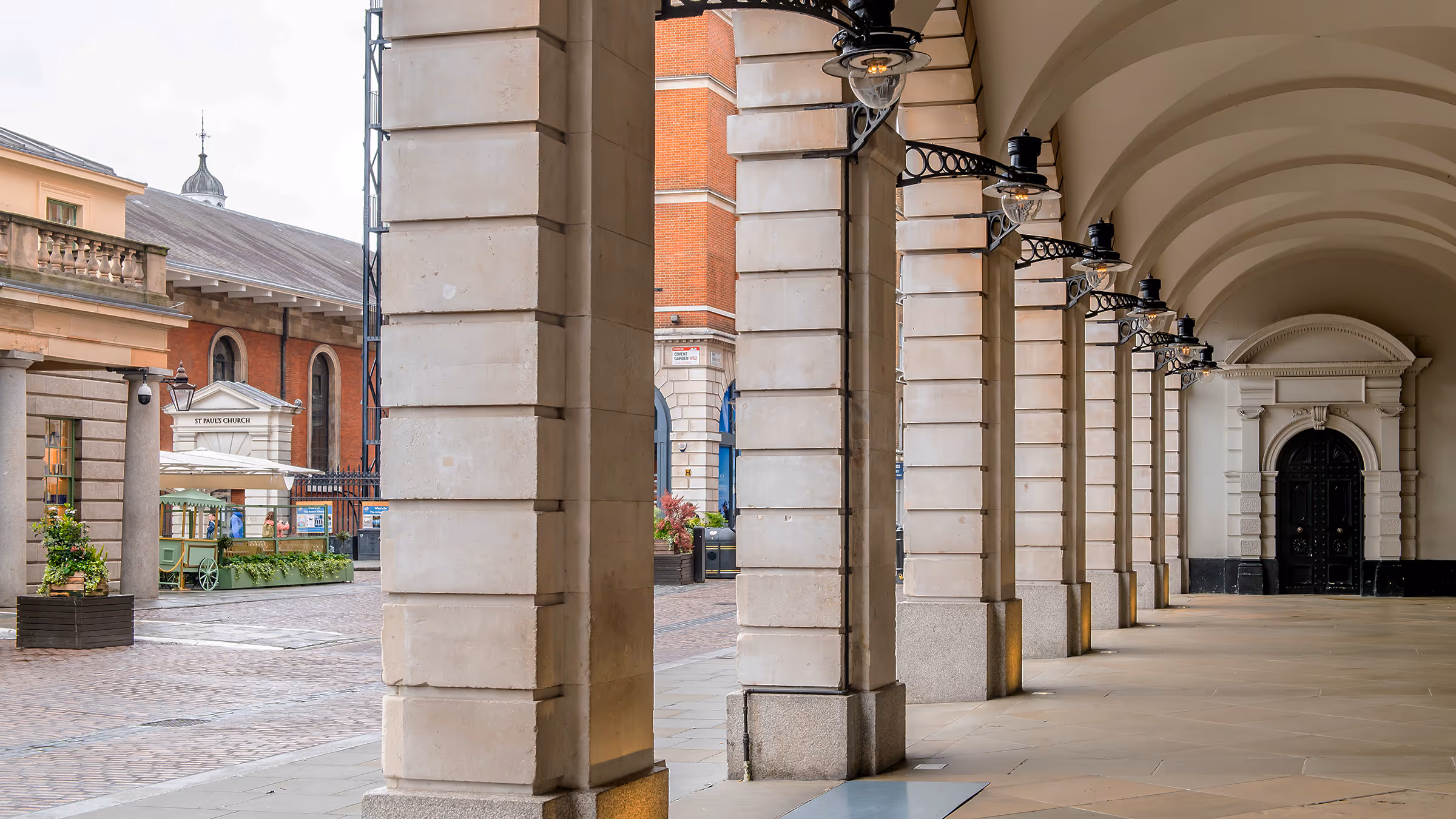 Covent Garden Conservation Area