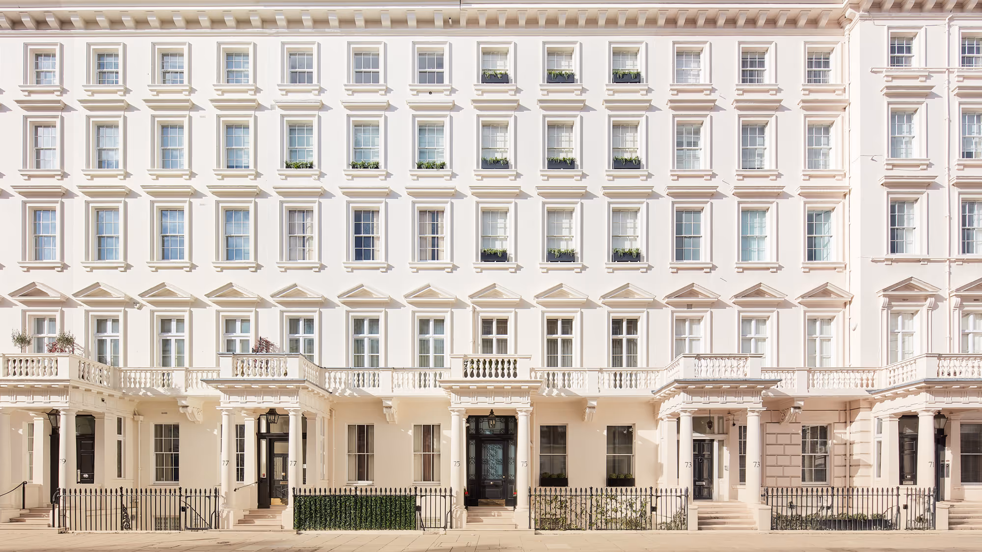 Levrant Heritage Architecture Limited