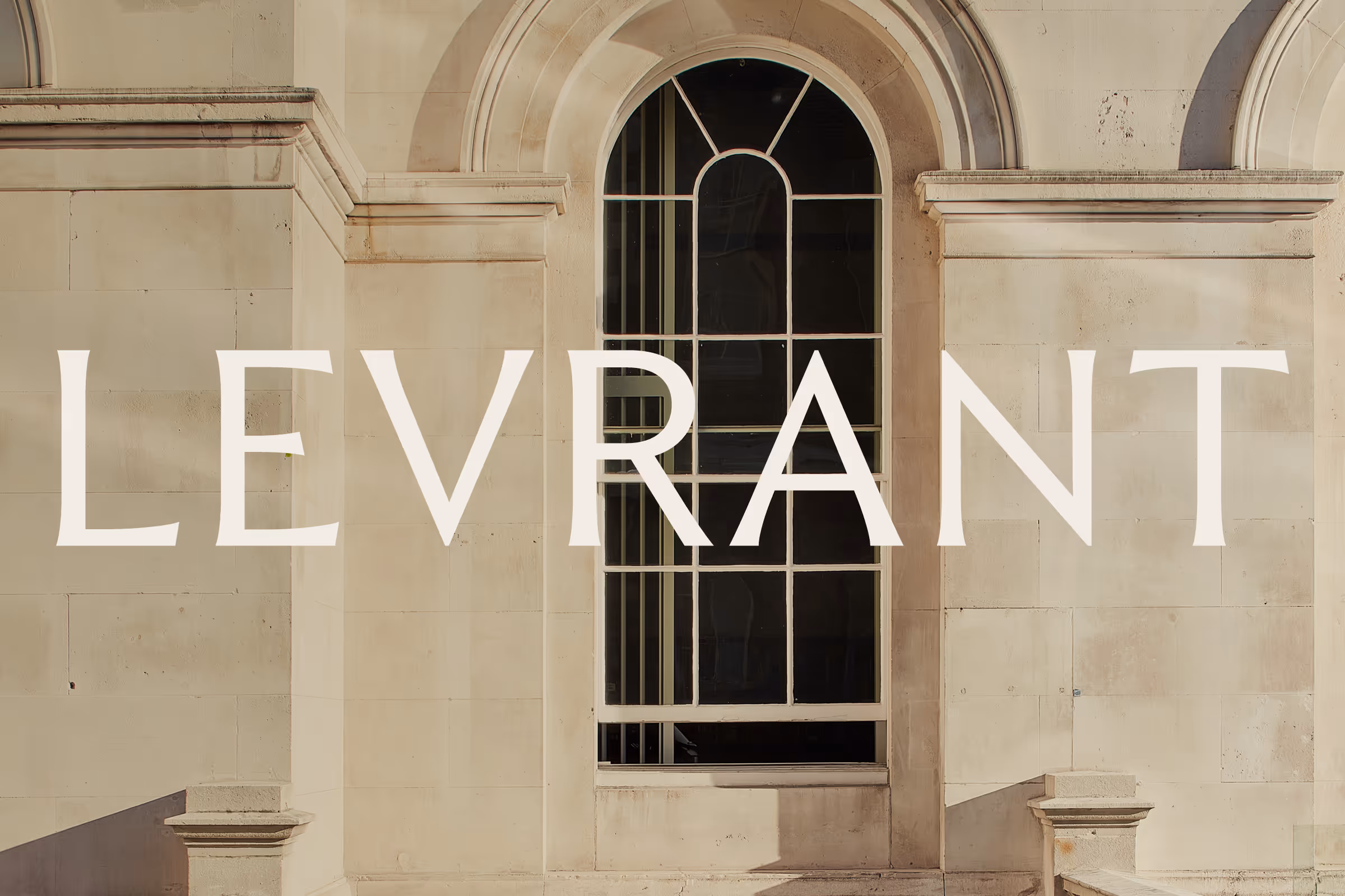 Levrant – Reframing a Legacy